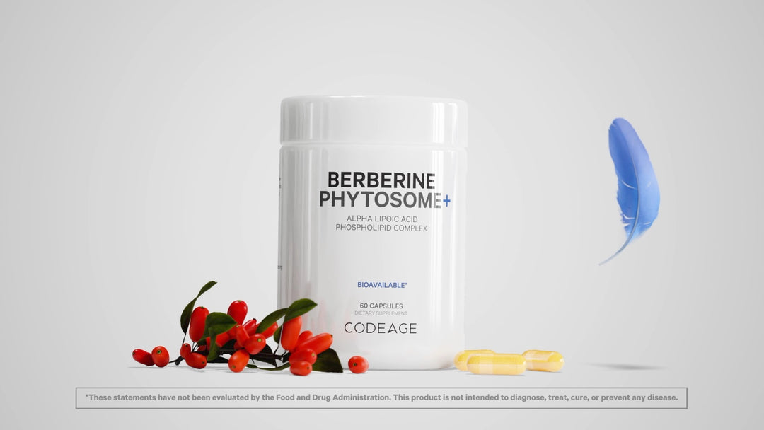 Unlocking Wellness With A Modern Berberine Supplement
