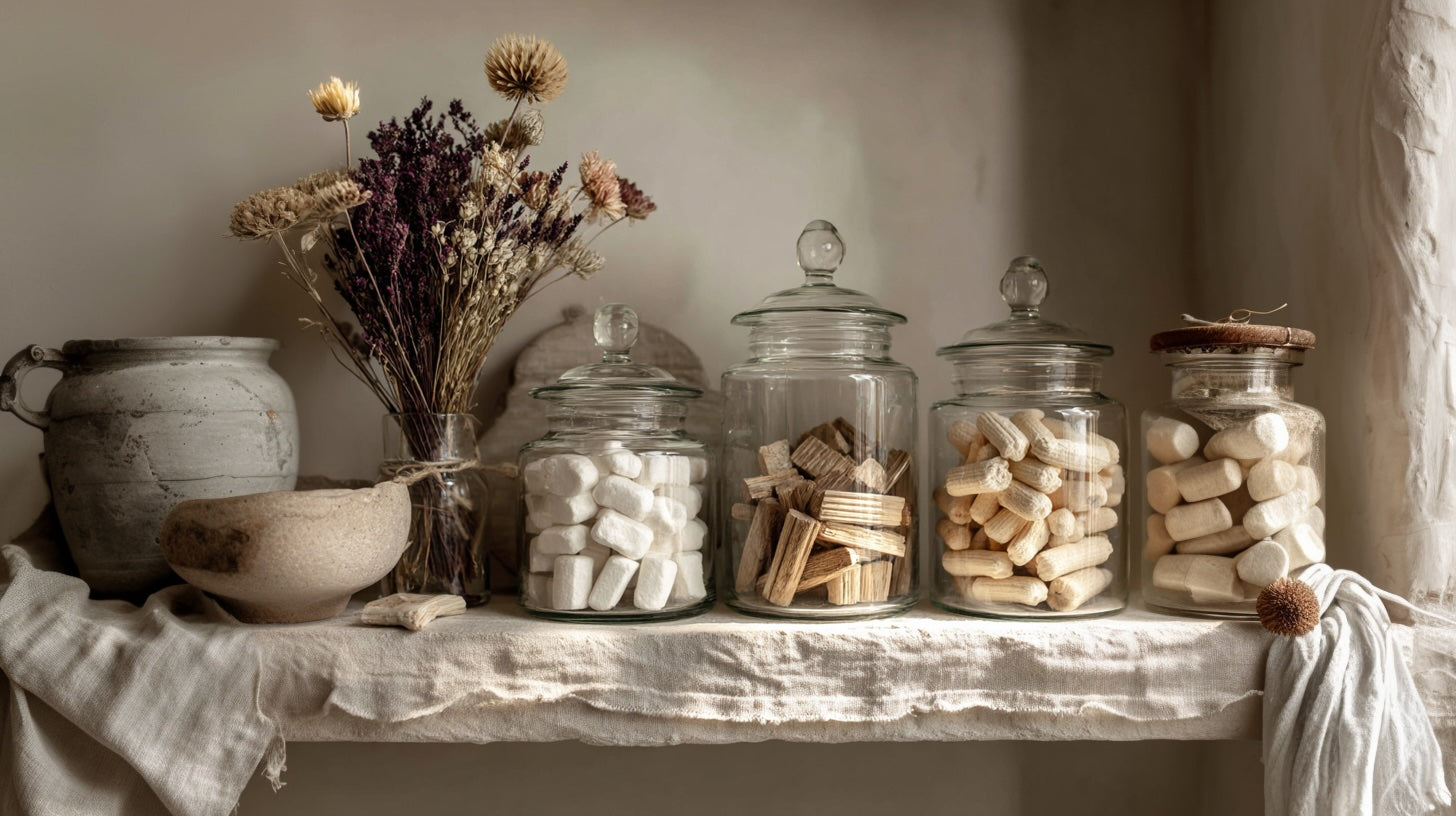 DGL & Marshmallow Root: A Botanical Duo with Calming Traditions