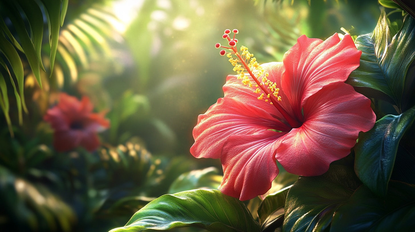 Hibiscus: A Flower of Beauty, Culture, and Versatility - Codeage