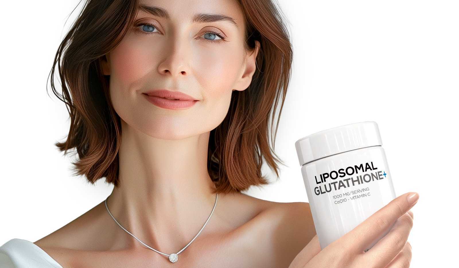 A Modern Format of Glutathione with Vitamin C: Liposomal Glutathione+ Codeage A Modern Format of Glutathione with Vitamin C: Liposomal Glutathione+ Codeage