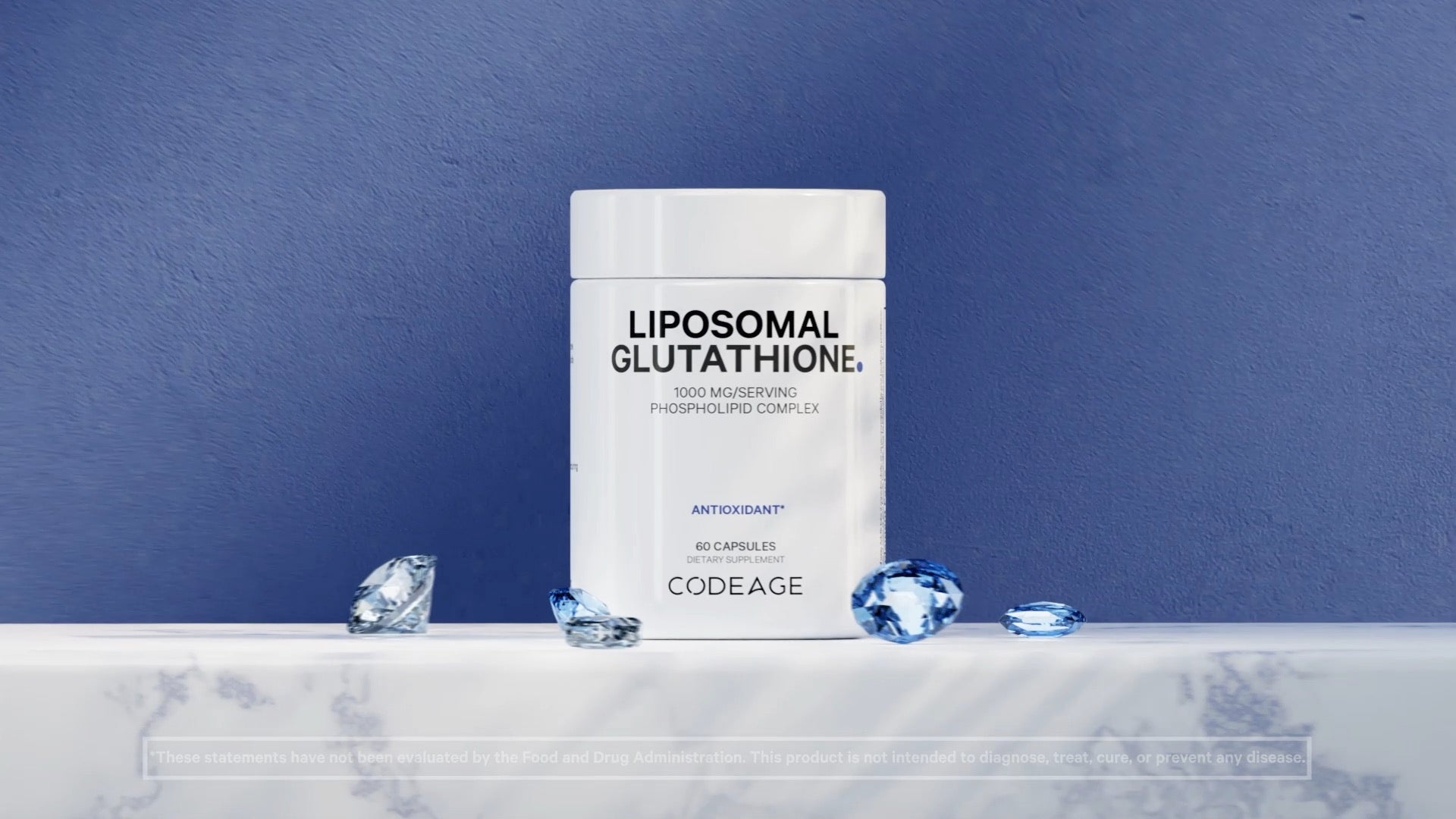 Glutathione Formula 1000 mg