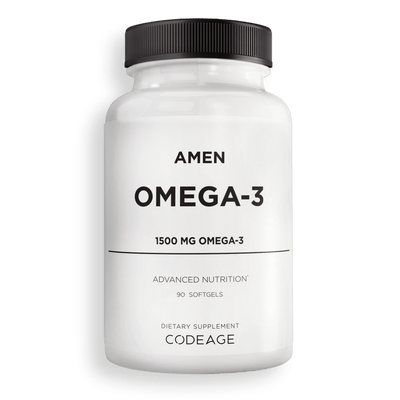 Amen Omega-3