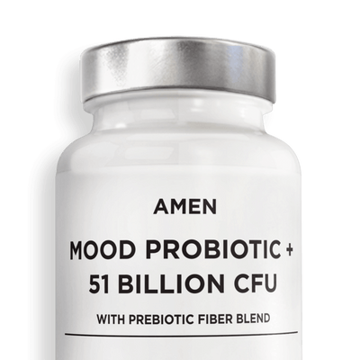 Amen Mood Probiotic +