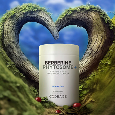 Berberine Phytosome+