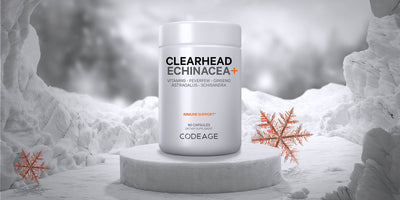 Clearhead Echinacea+