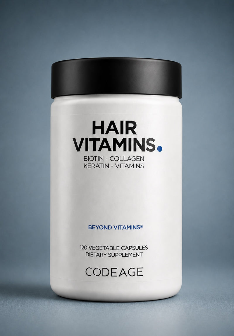 Codeage Hair Vitamins