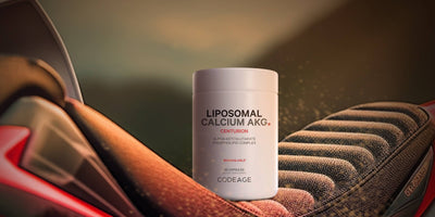 Liposomal Calcium AKG