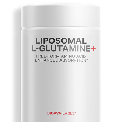 Liposomal L-Glutamine+ Capsules