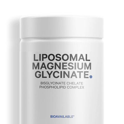 Liposomal Magnesium Glycinate Capsules