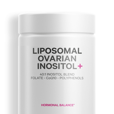 Liposomal Ovarian Inositol+