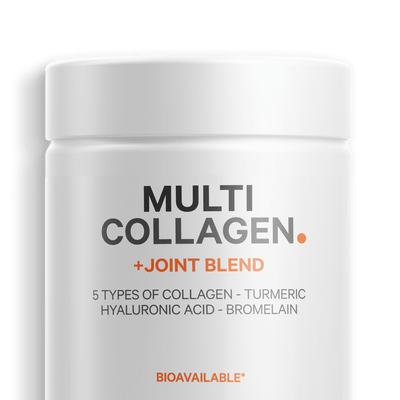 Multi Collagen Protein + Joint Capsules