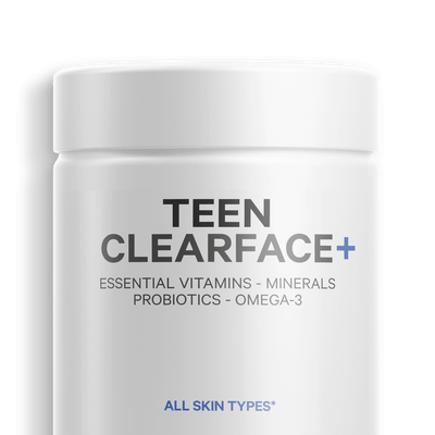 Teen Clearface Vitamins