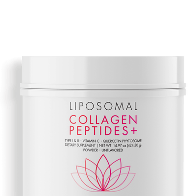 Liposomal Collagen Peptides +
