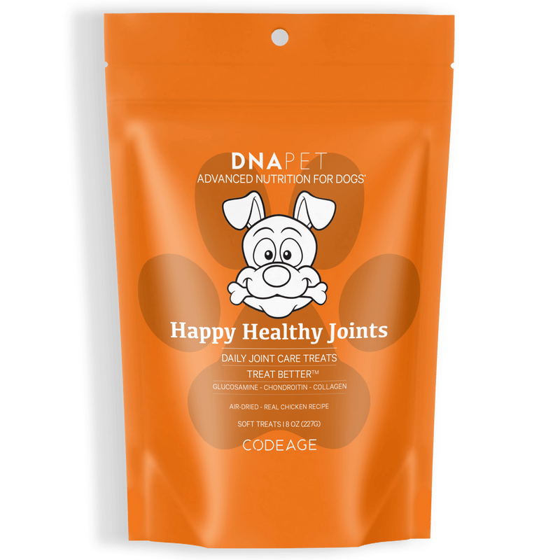 DNA PET Happy Healthy Joints Treats for dogs
