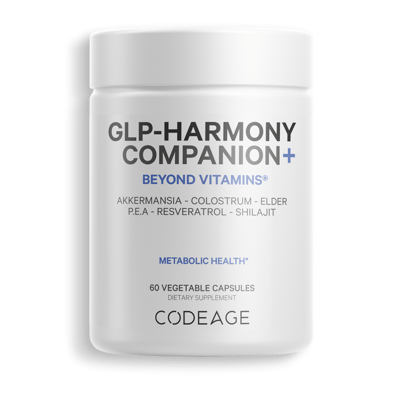 Codeage GLP Harmony Companion Supplement