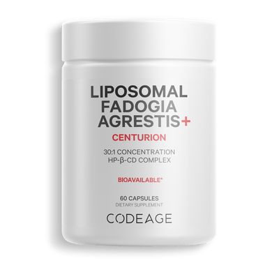 Liposomal Fadogia Agrestis+