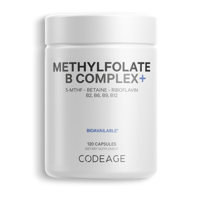 Methylfolate B Complex