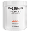 Multi Collagen Peptides Chocolate Powder