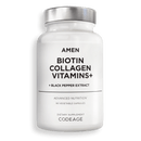 Amen Biotin Collagen Vitamins+