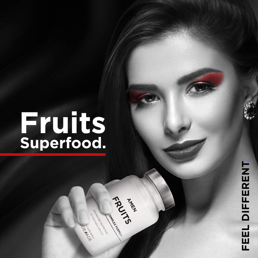 Amen Fruits Superfood Supplement