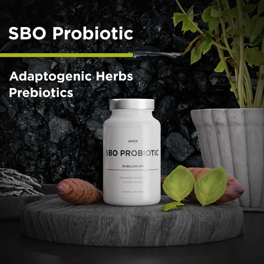 Amen SBO Probiotic Prebiotic Supplement 1 (3)