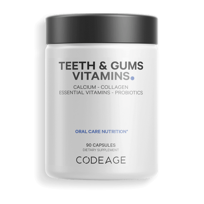 Teeth & Gums Vitamins
