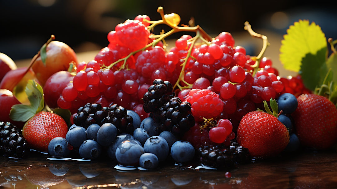 Antioxidantes: Los Poderosos Protectores - Un Viaje A Través Del Tiempo Y La Ciencia