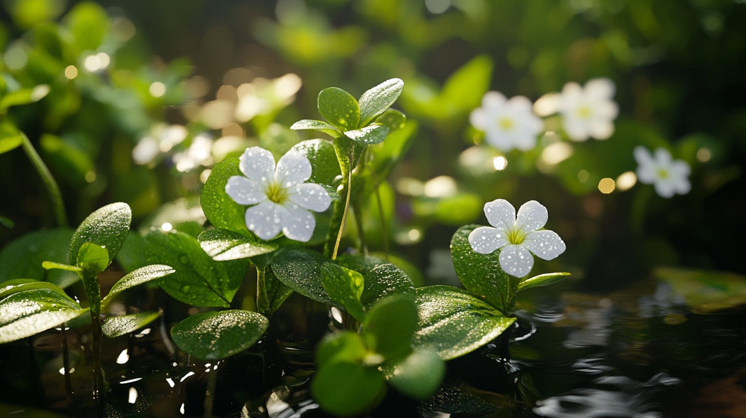Bacopa Monnieri: An Herb Rooted in Tradition and Discovery