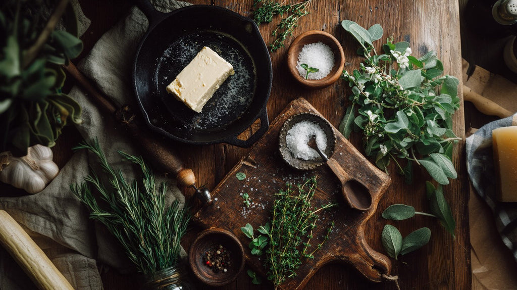 La historia y la ciencia del sebo de res