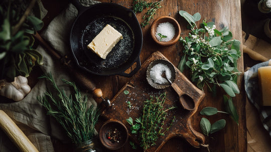 Beef tallow supplement