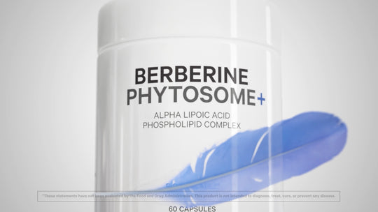 Berberine Phytosome Weight Loss Supplement