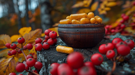 The Fascinating World of Berberine: A Deep Dive into Its Role in Weight Management