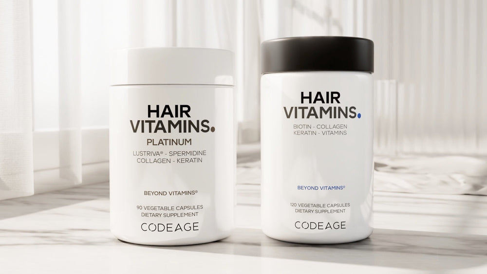 Codeage Hair Vitamins Is Now at Bloomingdale's