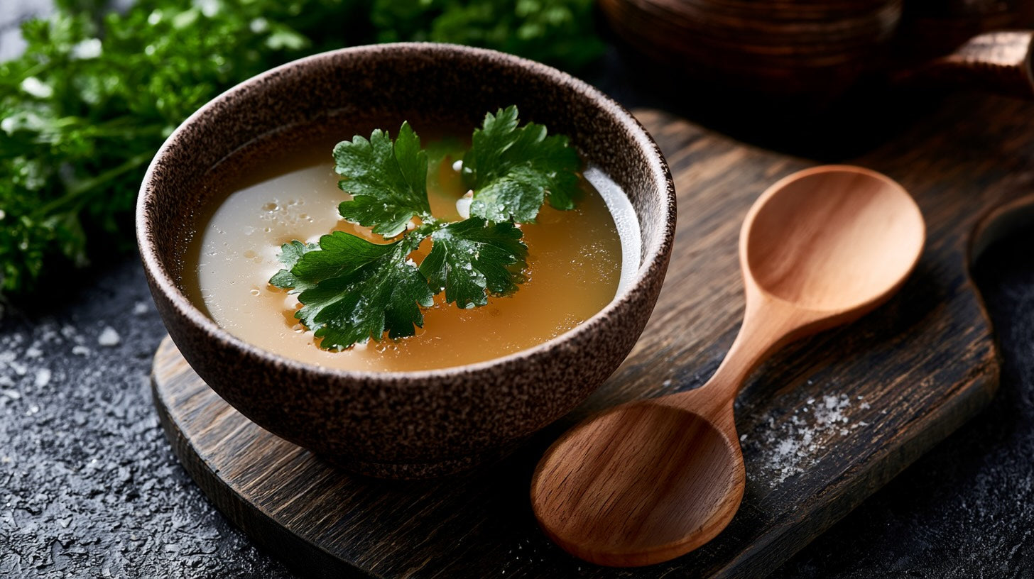 Bone Broth as a Collagen Source — Tradition - Codeage