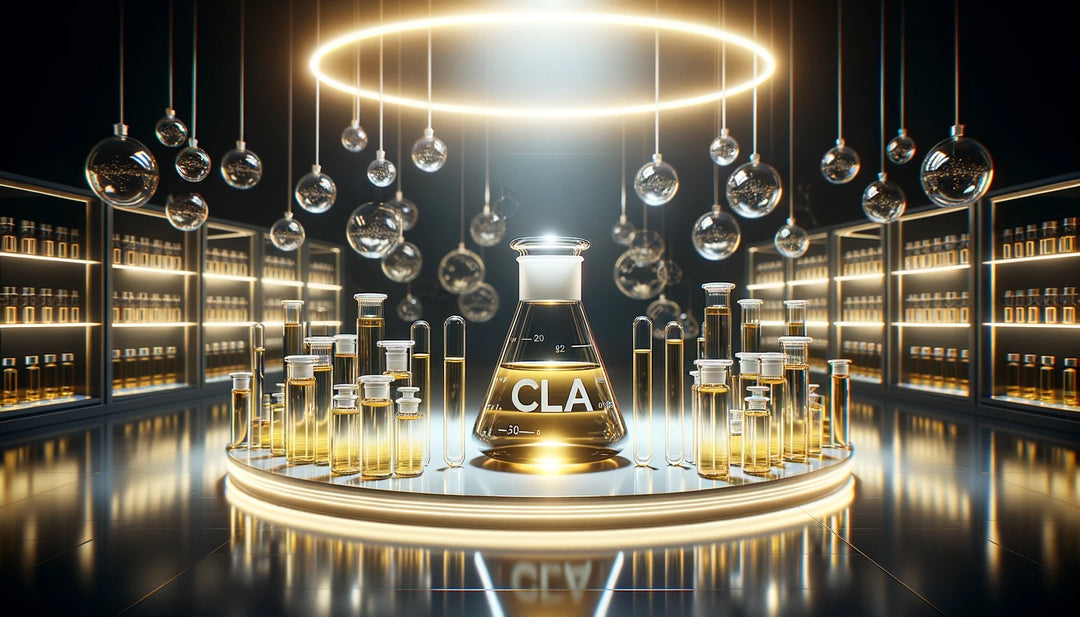 Las complejidades del ácido linoleico conjugado (CLA): una inmersión en suplementos y hechos fascinantes