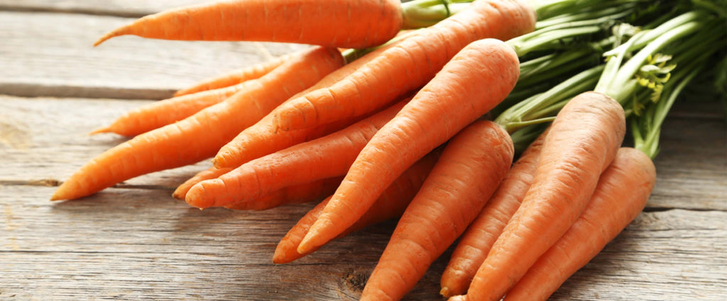 The Power of Carrots: Exploring their Nutritional Values and Vitamins Content
