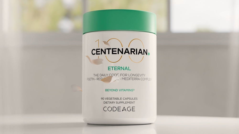 Everything Inside Centenarian 100