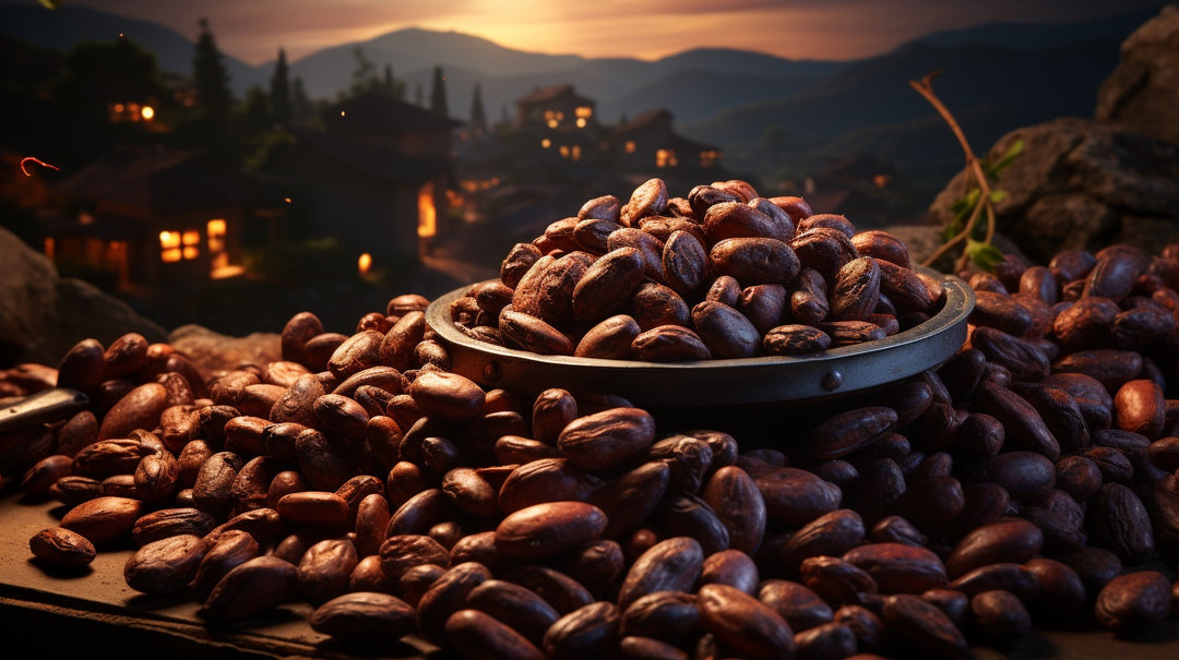La odisea del grano de cacao: de árboles tropicales a delicias preciadas
