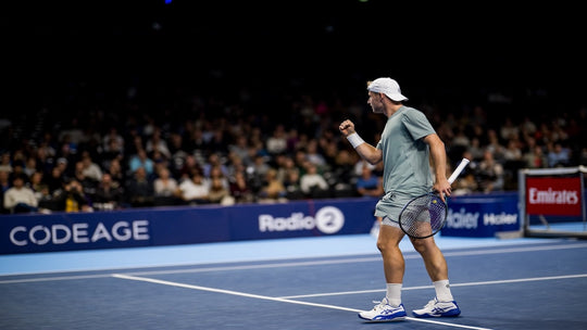 Codeage Partners with the BNP Paribas Fortis European Open ATP 250 in Brussels