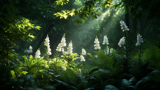 Black cohosh supplement herbs