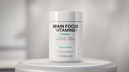 Codeage Brain Focus Vitamins