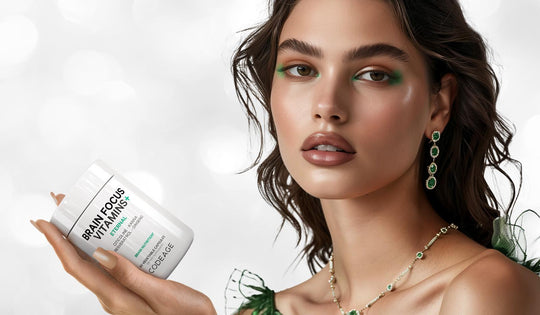 Codeage Brain Focus Vitamins