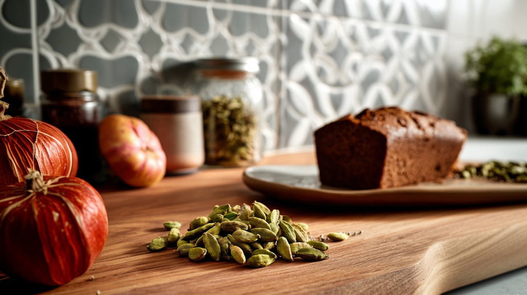 Cardamom Craze: Nutrition, Benefits, and the Spice Superstar