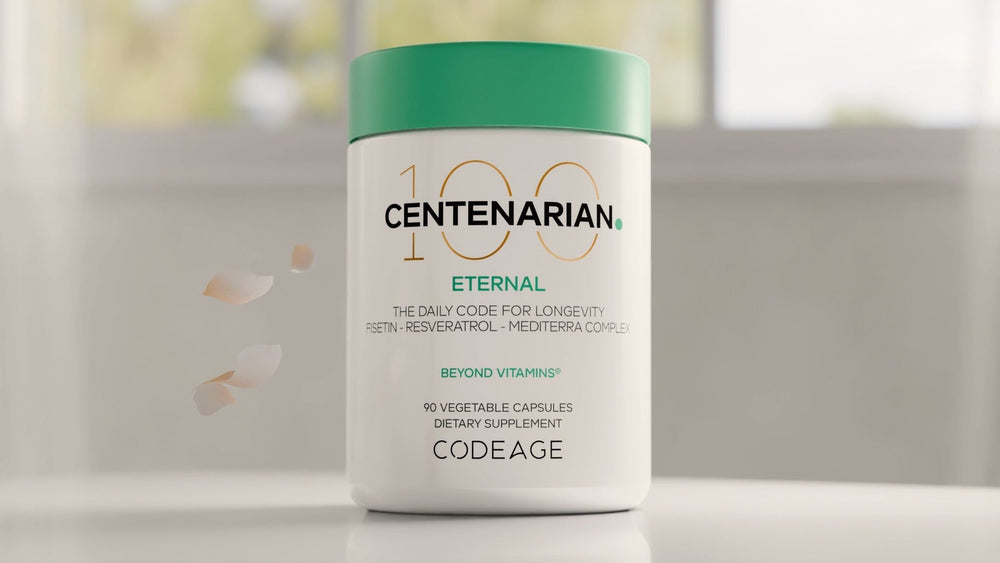 Everything Inside Centenarian 100