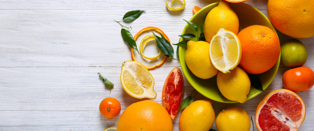 Citrus bioflavonoids and sun protection