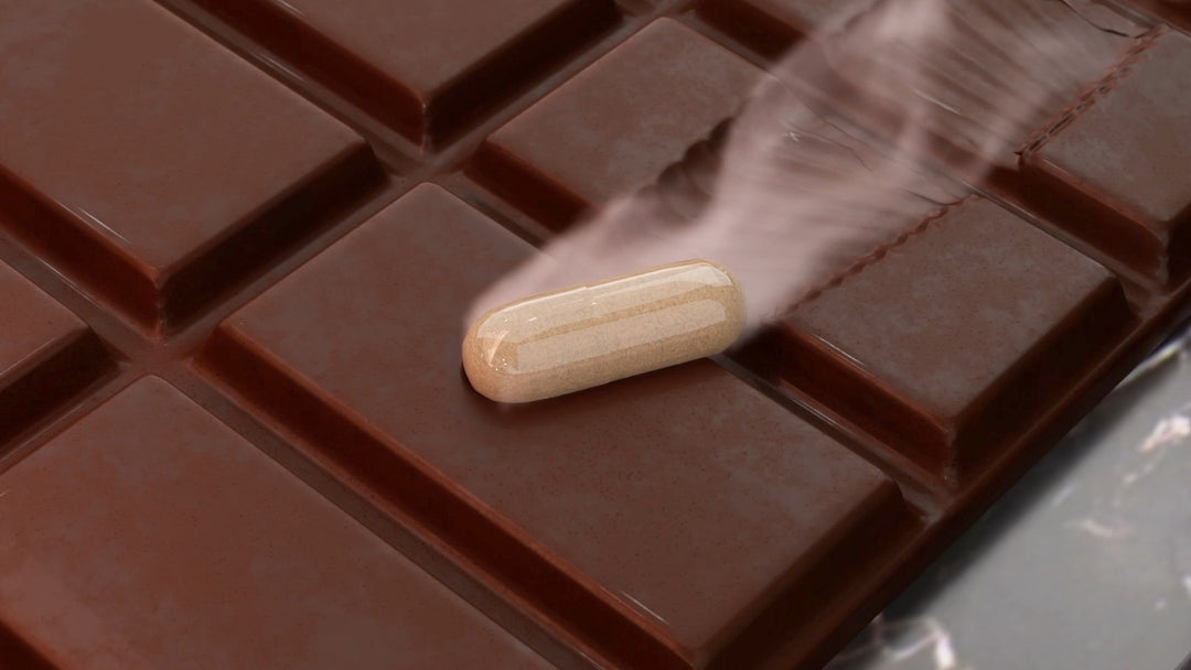 Offrez-vous les merveilles nutritionnelles du chocolat ! Dorlotez votre corps avec des flavanols de cacao