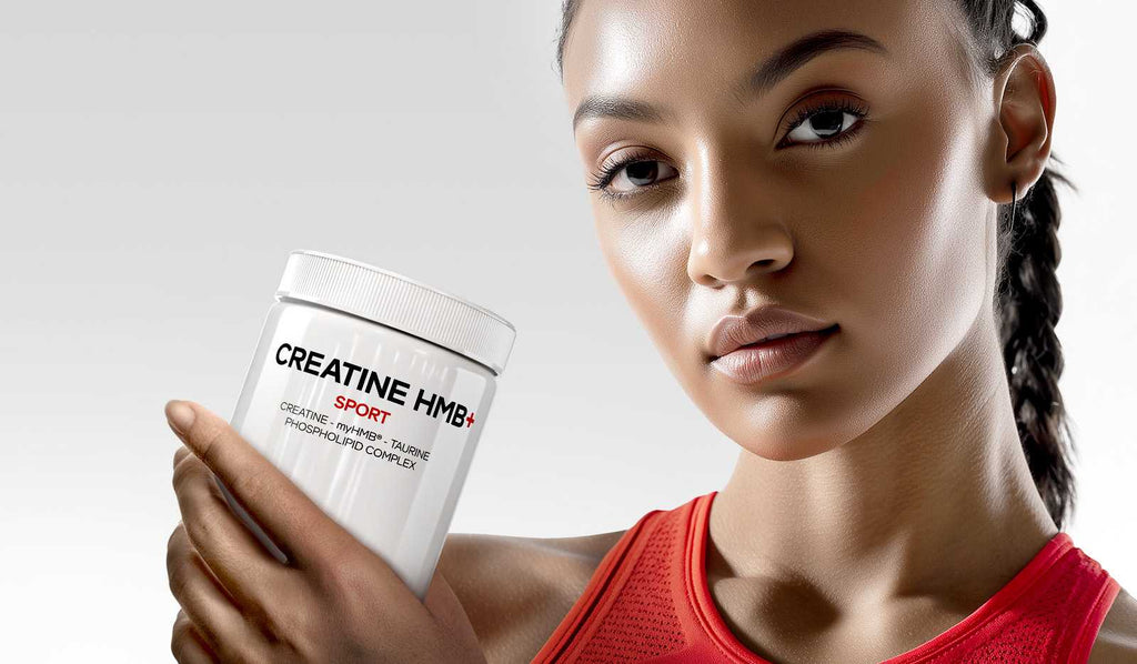 Discover A Modern Sports Powder Supplement: Codeage Creatine HMB+