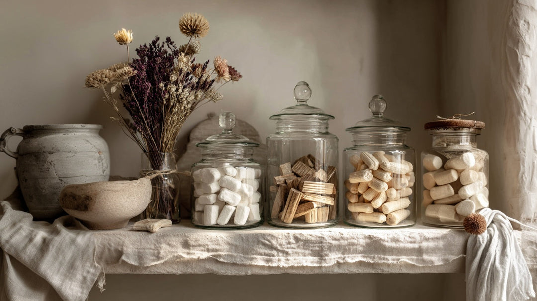 DGL & Marshmallow Root: A Botanical Duo with Calming Traditions