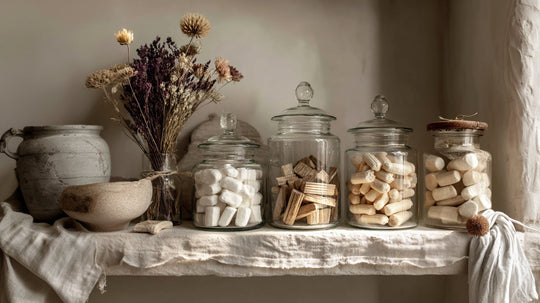 DGL & Marshmallow Root: A Botanical Duo with Calming Traditions