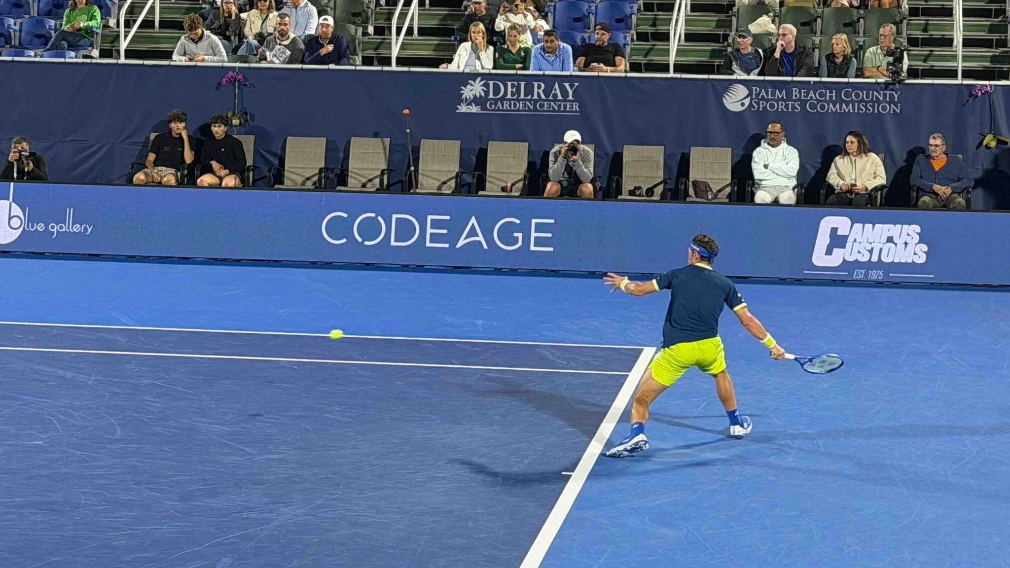 Codeage Proudly Sponsors The Delray Beach Open